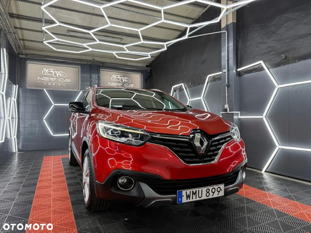 Renault Kadjar Energy dCi 130 4x4 Bose Edition - 2