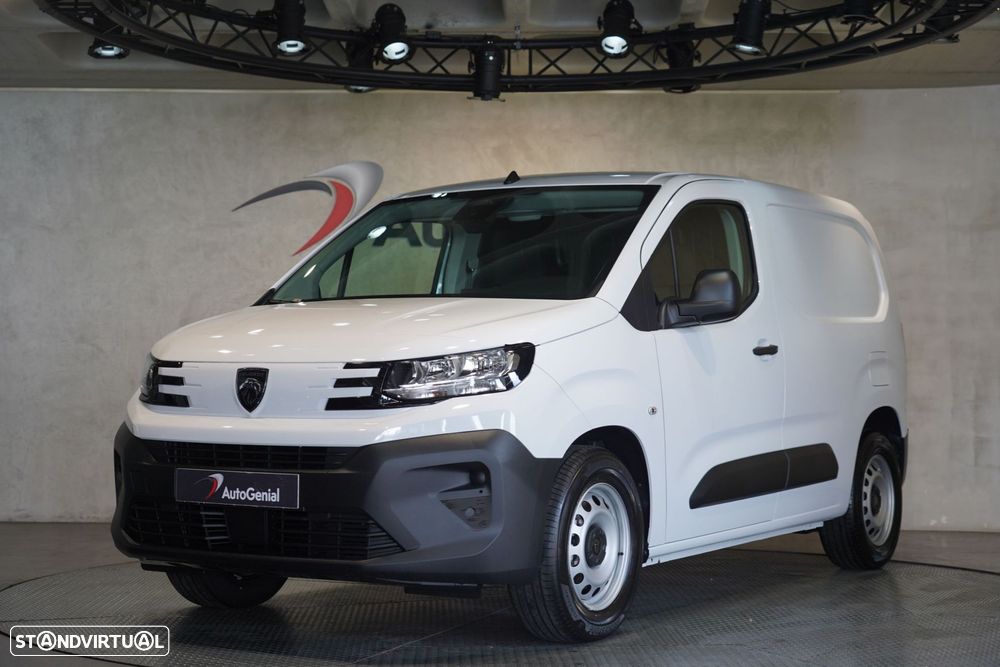 Peugeot e-Partner 50 kWh M Standard - 2