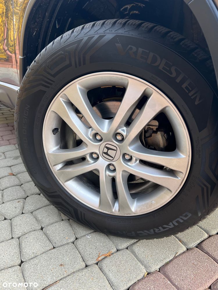 Honda CR-V 2.0i-VTEC 4WD Comfort - 38