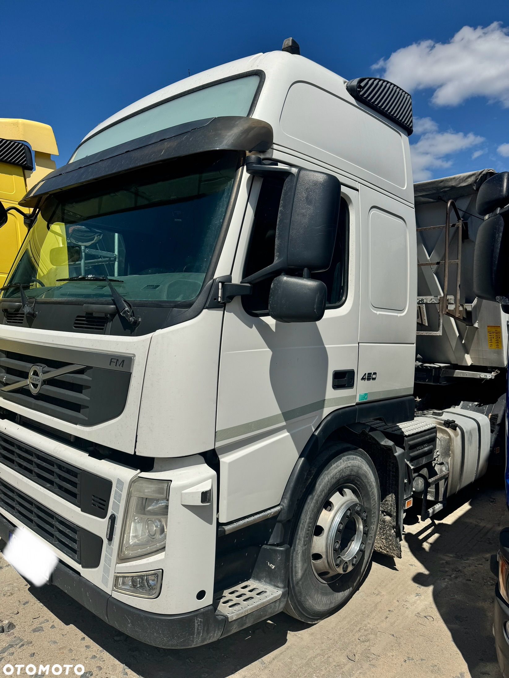 Volvo Fm 450 - 1