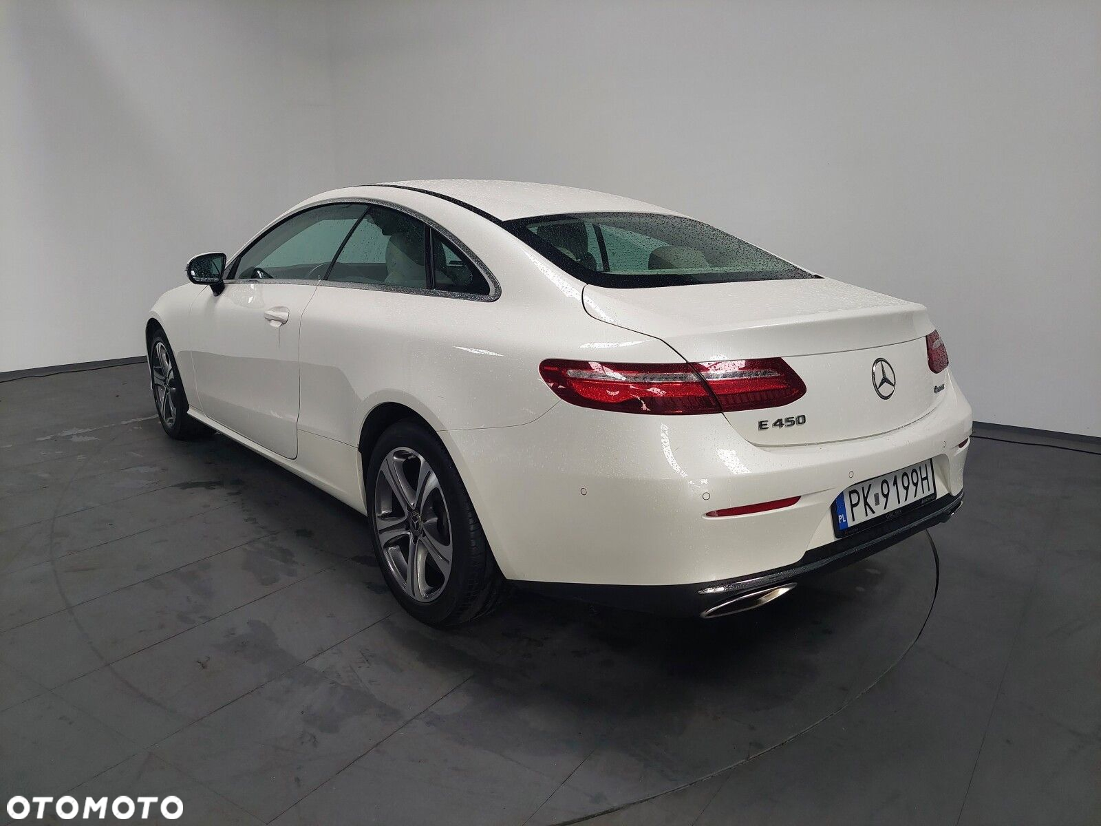 Mercedes-Benz Klasa E - 3