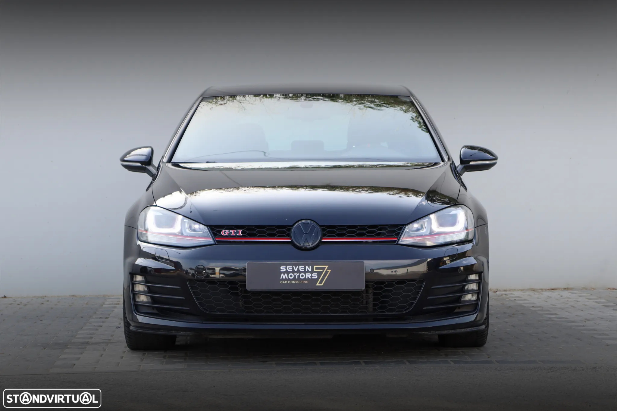 VW Golf 2.0 TSi GTi DSG - 4