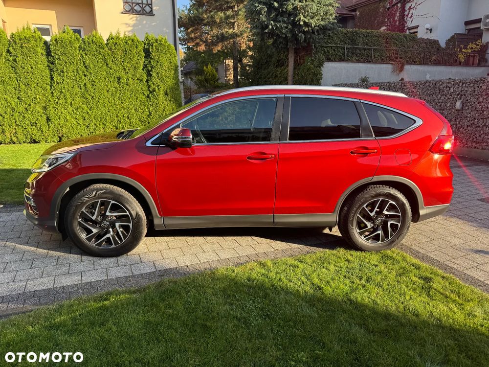 Honda CR-V 2.0 Elegance Plus (2WD) - 4