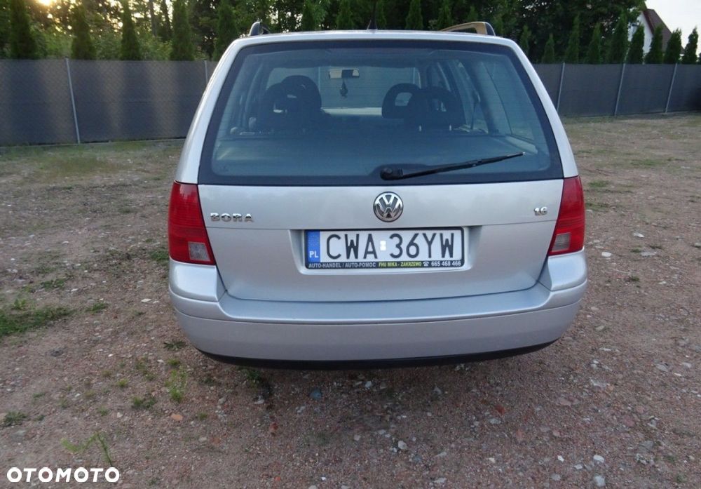 Volkswagen Bora - 9