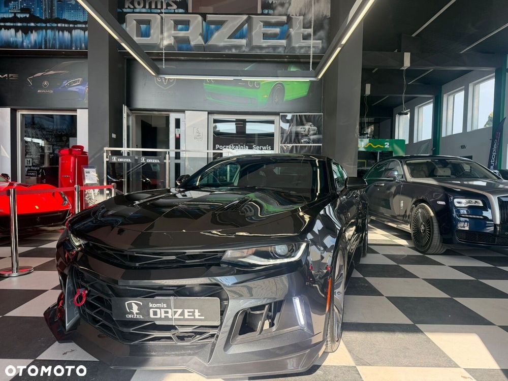 Chevrolet Camaro - 1