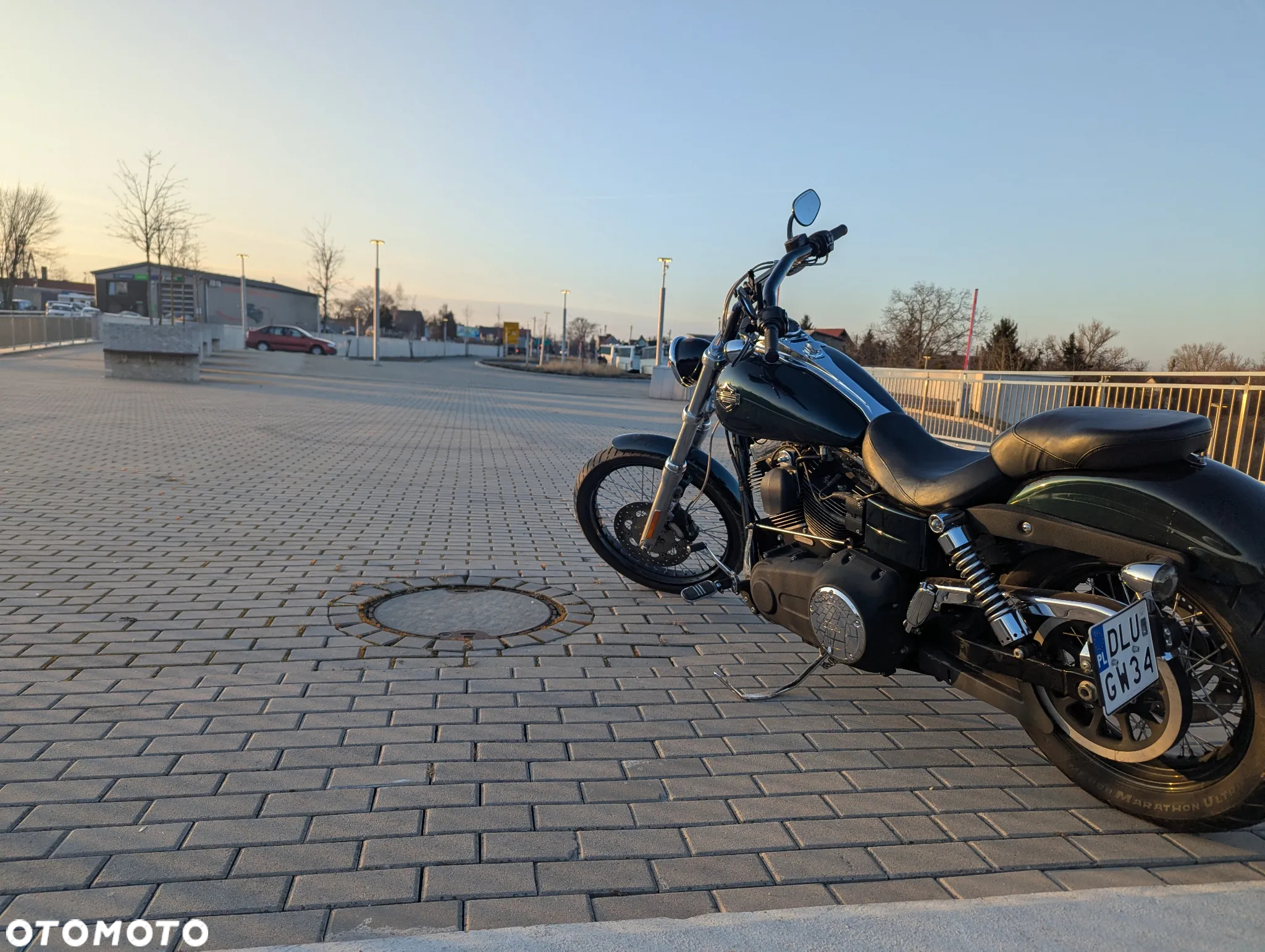 Harley-Davidson Dyna Wide Glide - 3
