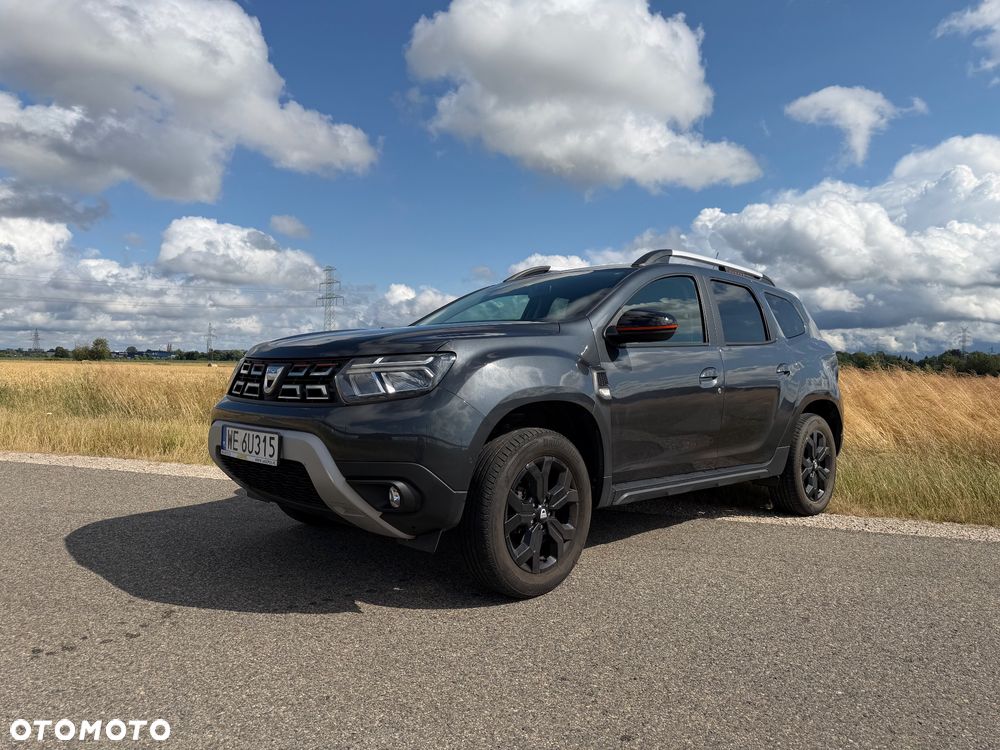 Dacia Duster 1.3 TCe SL Extreme EDC - 7