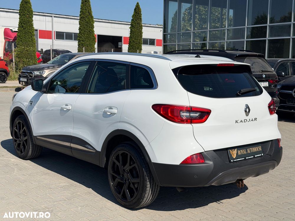 Renault Kadjar Energy dCi 130 Bose Edition - 4
