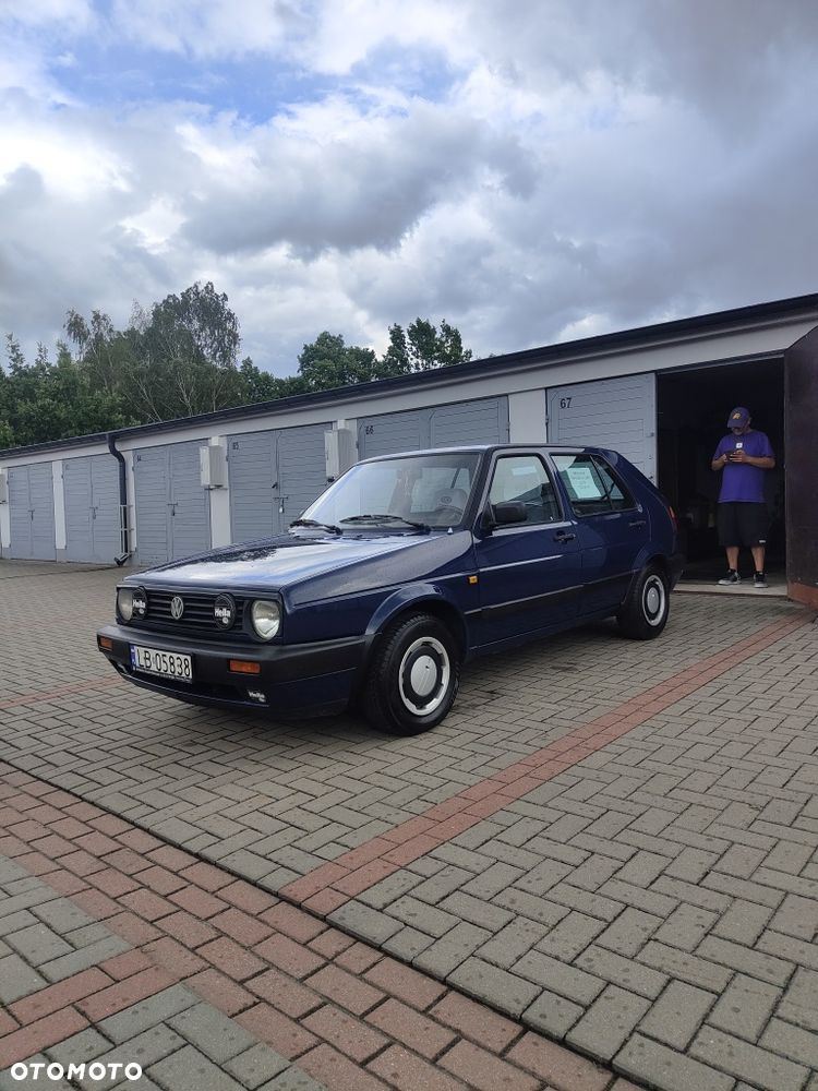 Volkswagen Golf - 7