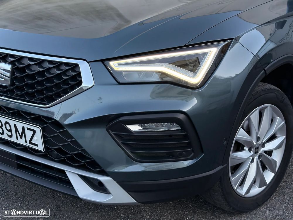 SEAT Ateca 1.0 TSI Style - 21