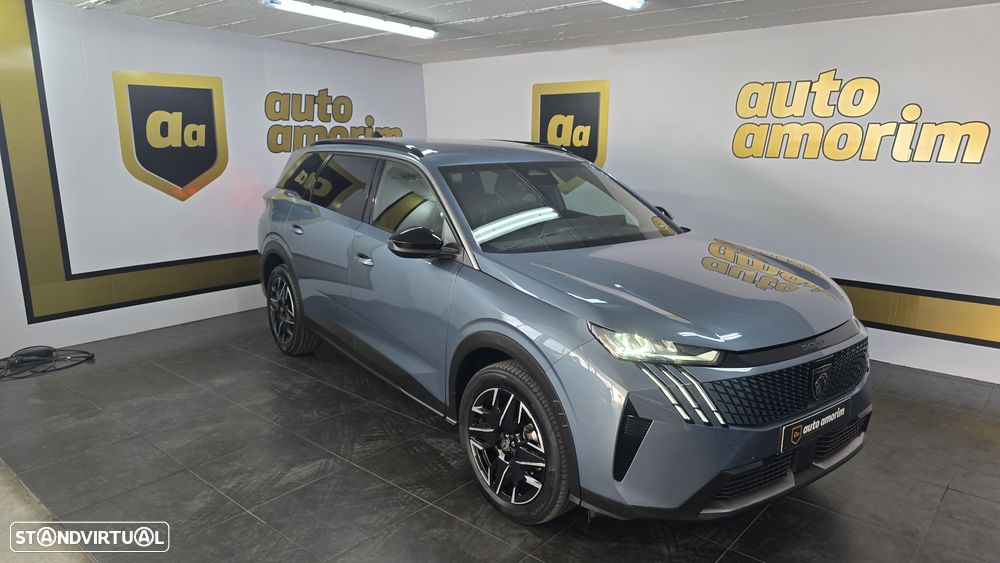 Peugeot 5008 1.2 Hybrid Allure e-DCS6 - 8