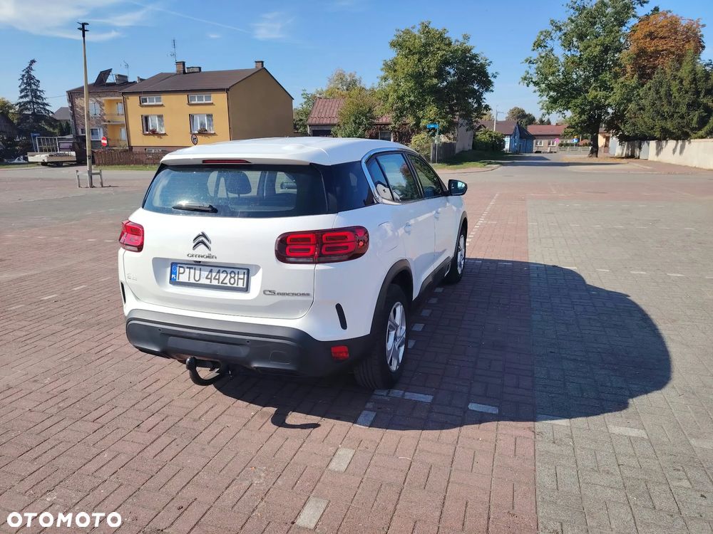 Citroen C5 Aircross 2020 photo 4
