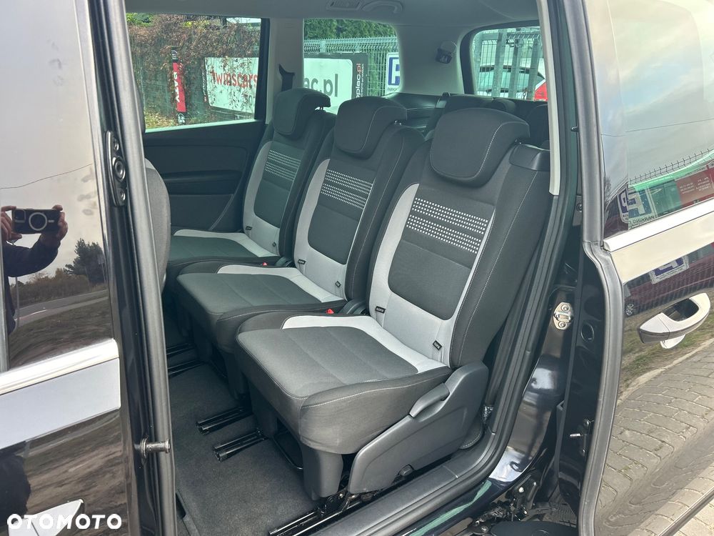 Volkswagen Sharan - 16