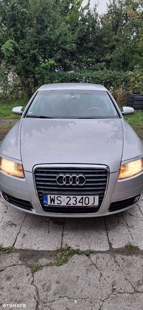 Audi A6 Limousine - 4