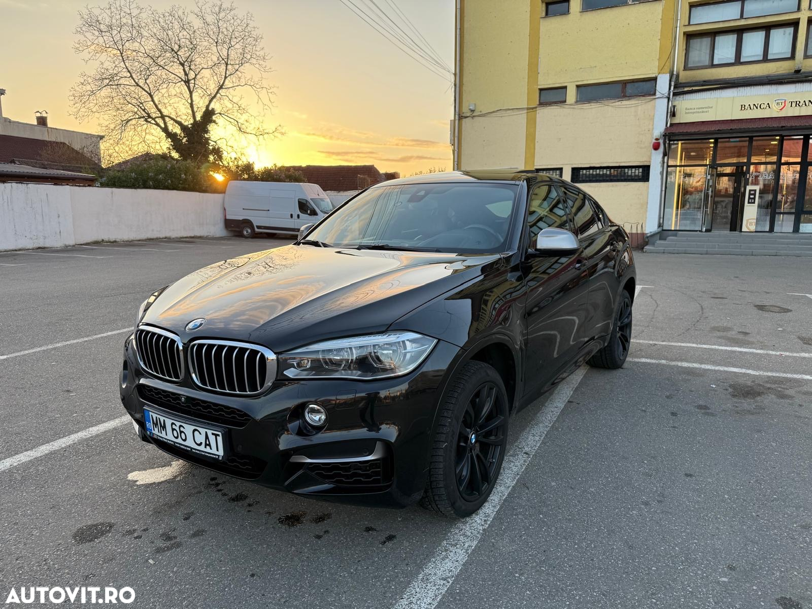 BMW X6 M M50d - 2