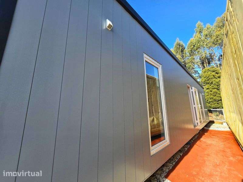 casa modelar t2 nova toda equipada super moderna top qualidade - Grande imagem: 2/9