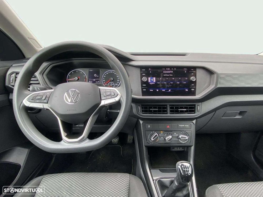 VW T-Cross 1.0 TSI Conceptline - 10