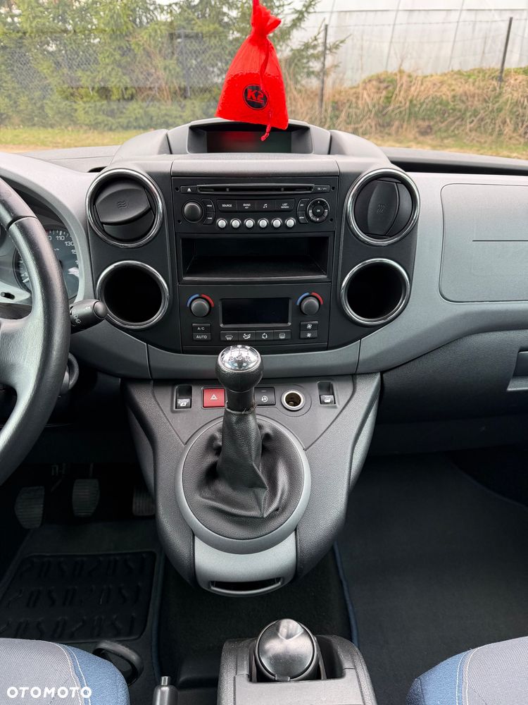 Citroën Berlingo Multispace VTi 120 Exclusive - 22