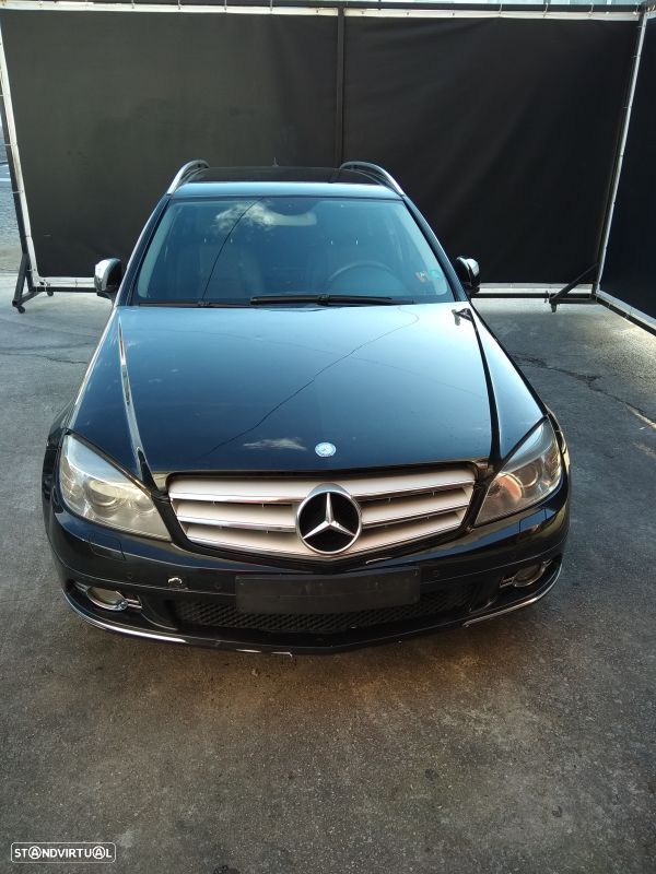 Para Peças Mercedes-Benz C-Class (W204) - 1