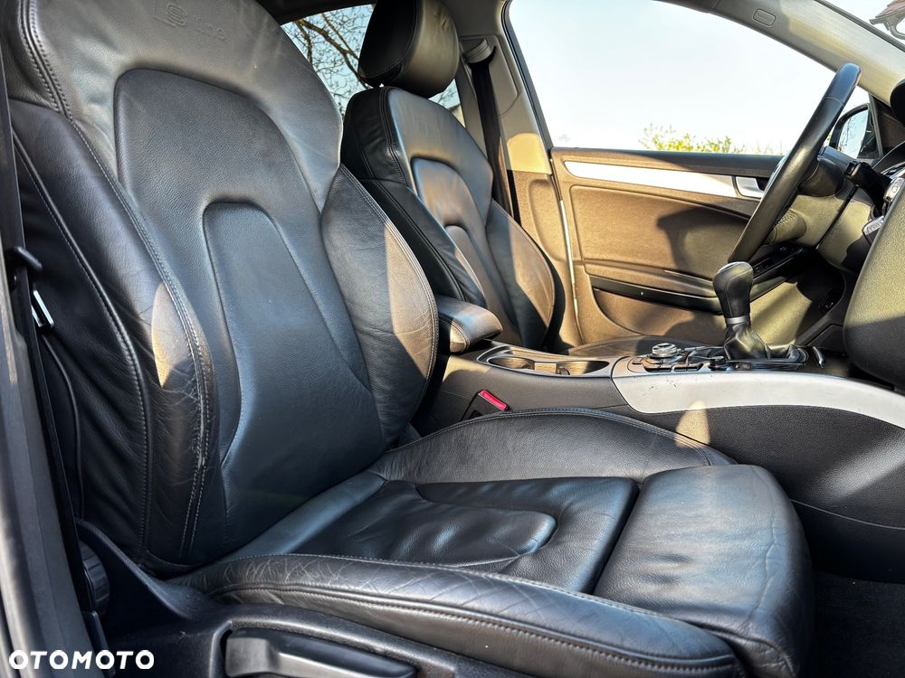 Audi A4 Limousine 2.0 TDI DPF - 39