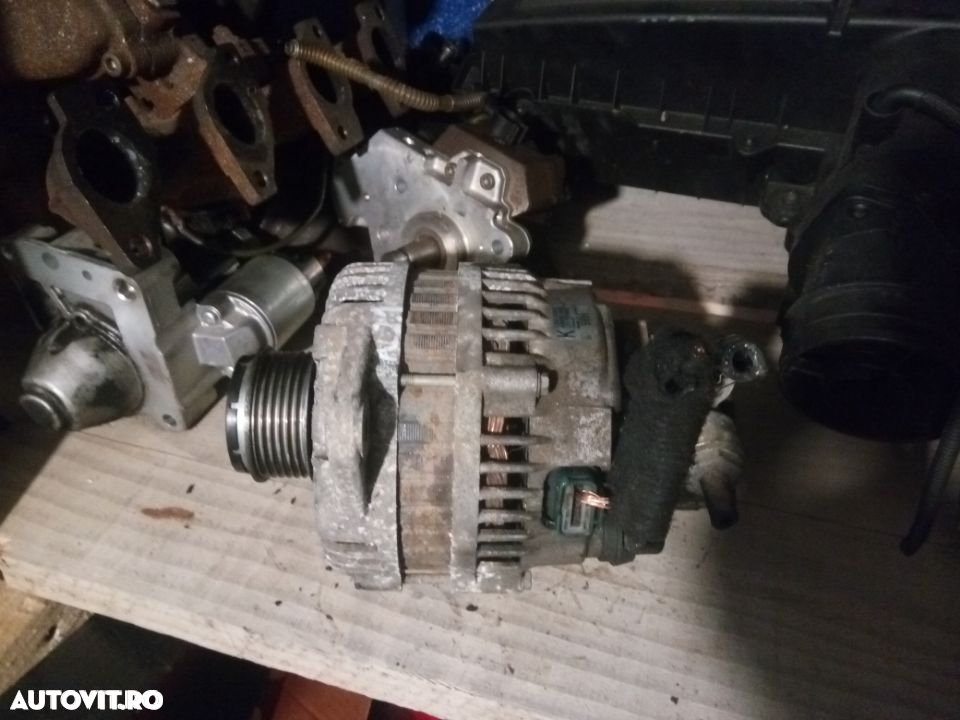 Alternator Opel 8980564430 Isuzu Meriva Corsa C Combo 1.7cdti - 4
