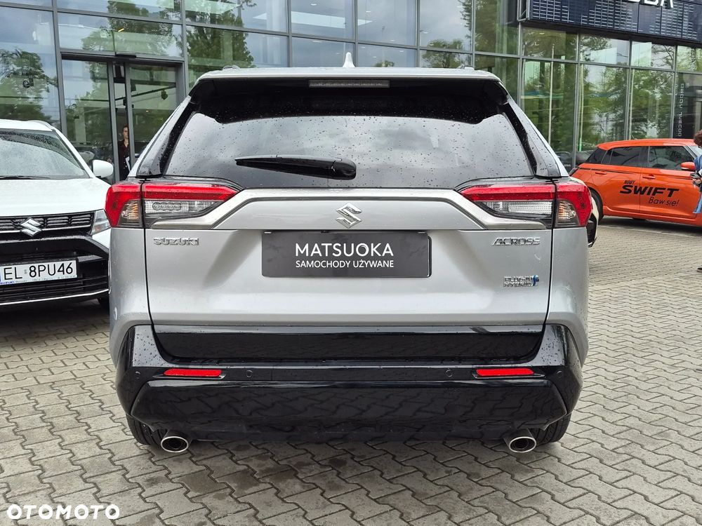 Suzuki Across - 6