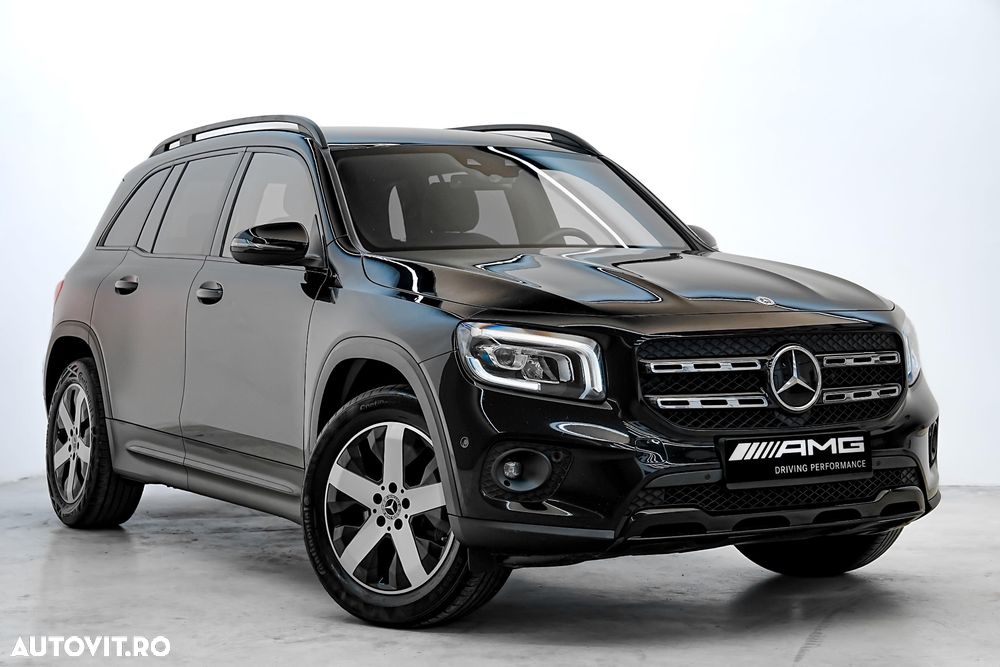 Mercedes-Benz Glb 2023 photo 2