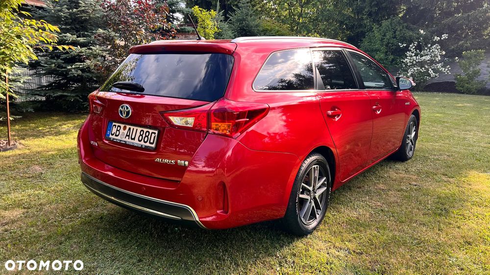 Toyota Auris - 20