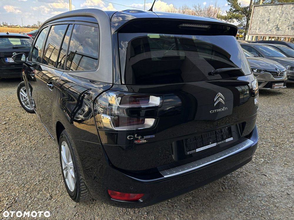Citroën C4 Grand Picasso 2.0 BlueHDi Exclusive - 4