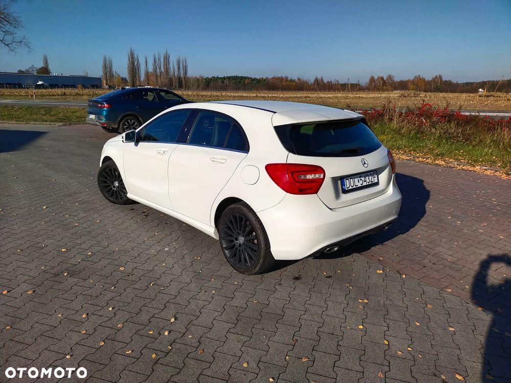 Mercedes-Benz Klasa A 200 CDI 7G-DCT Style - 4