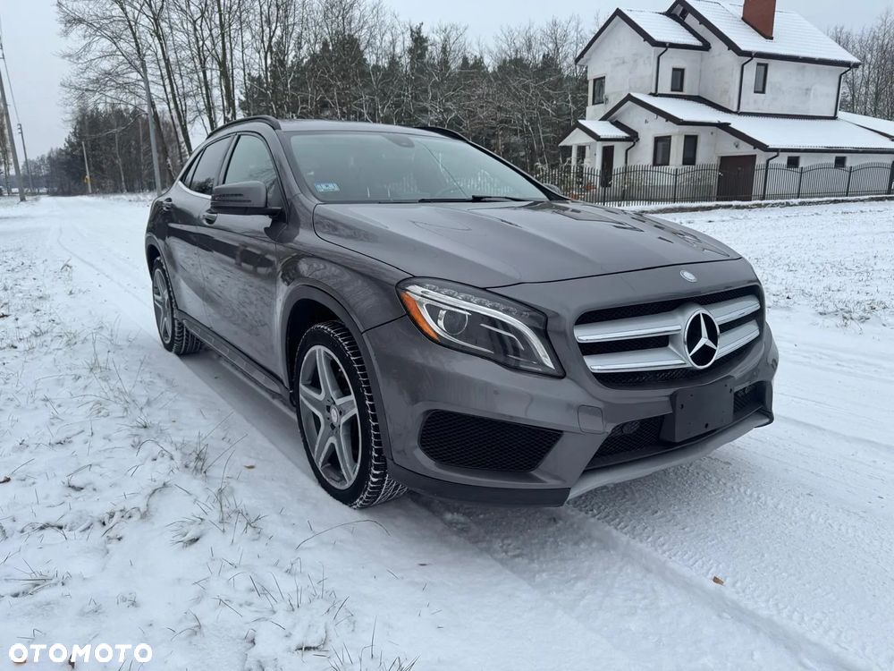 Mercedes-Benz GLA 250 4Matic 7G-DCT AMG Line - 7