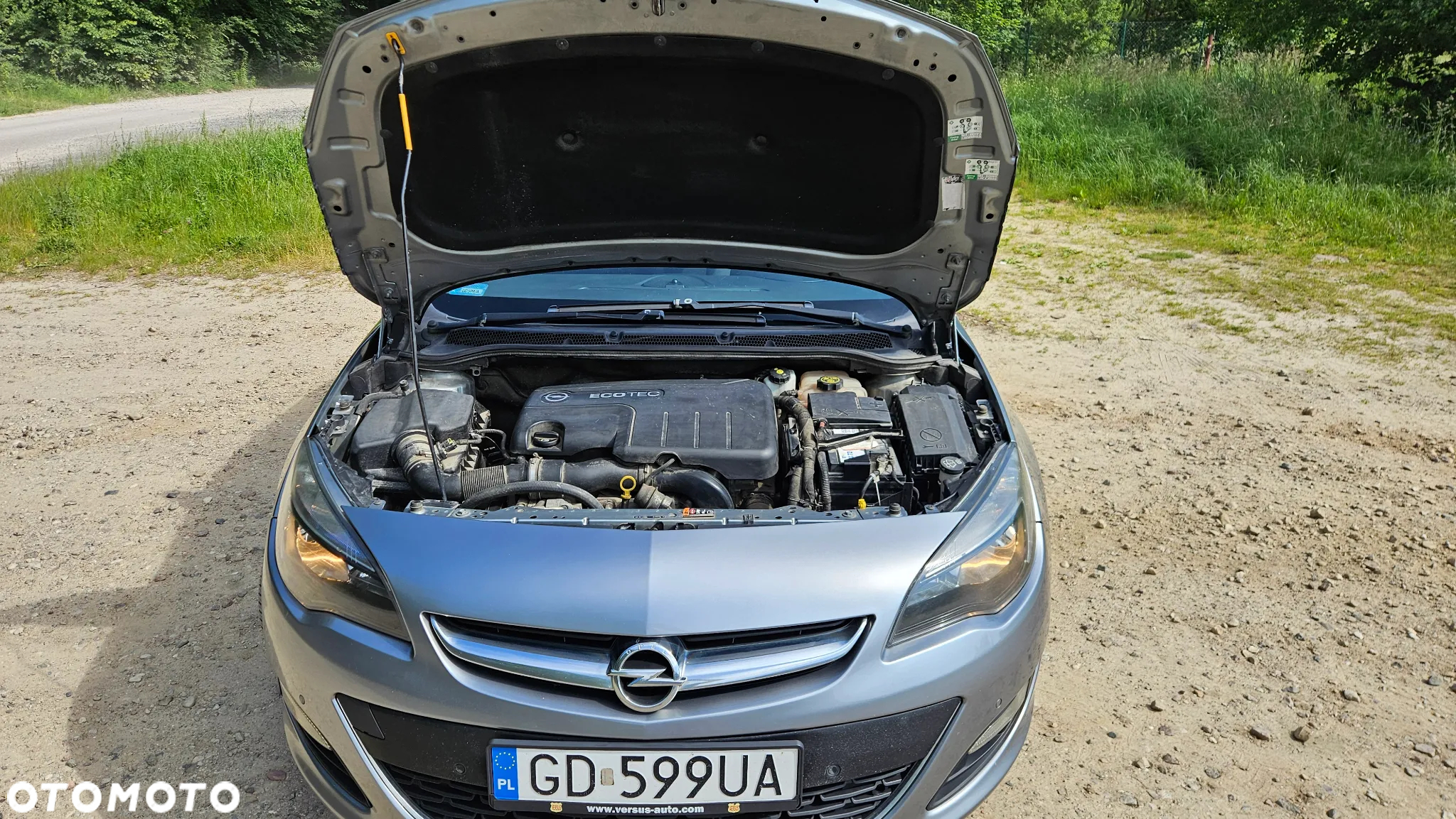 Opel Astra IV 1.7 CDTI Enjoy - 8