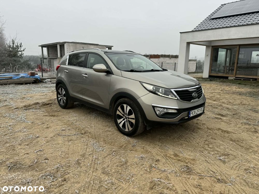 Kia Sportage 1.7 CRDI XL 2WD - 3