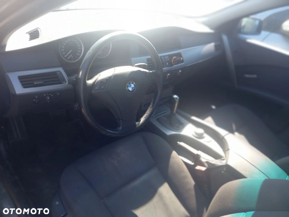 BMW Seria 5 - 7