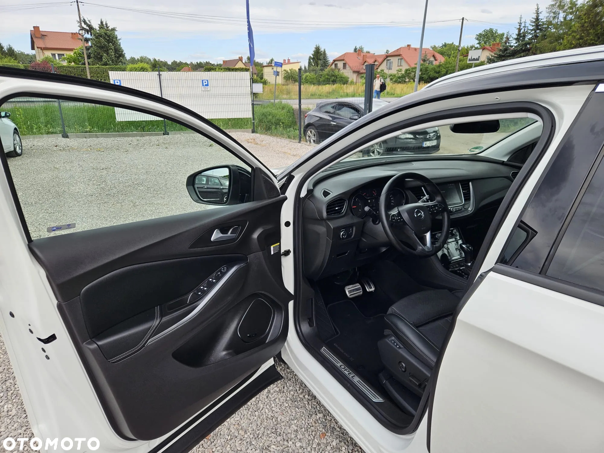 Opel Grandland X 2.0 D Start/Stop Automatik INNOVATION - 17