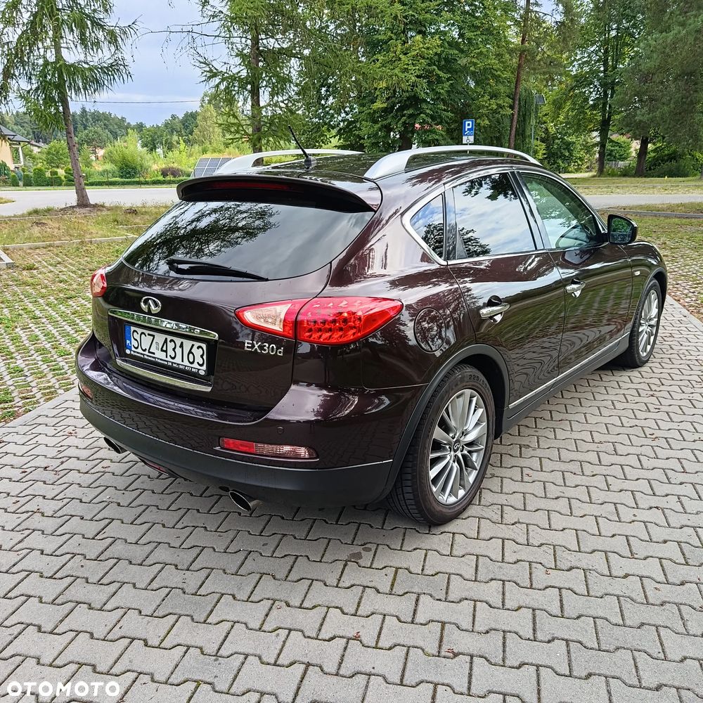 Infiniti EX EX30d - 3