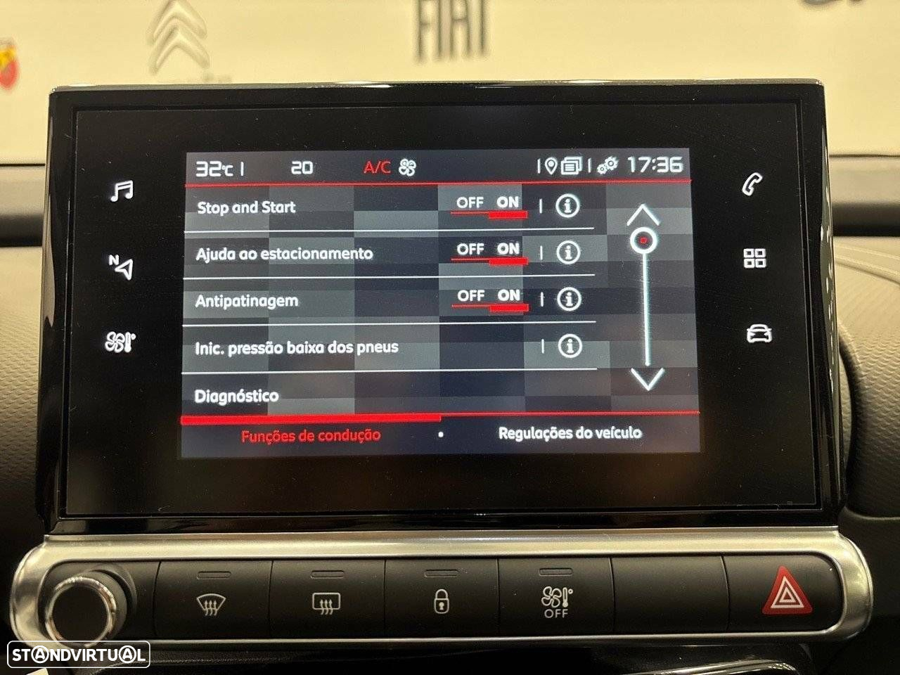 Citroën C4 Cactus 1.5 BlueHDi Feel - 17