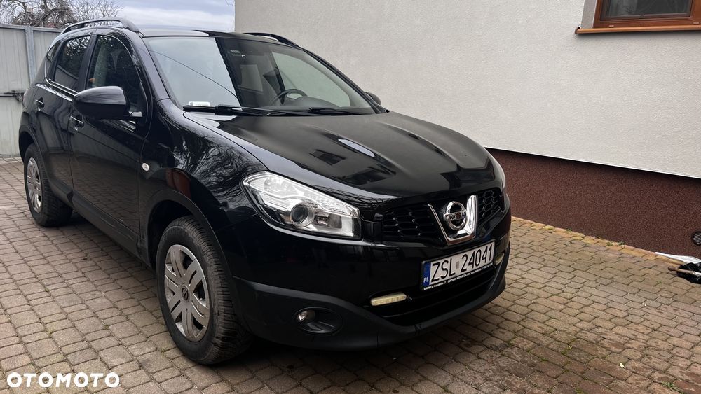 Nissan Qashqai 1.5 dCi Visia - 6
