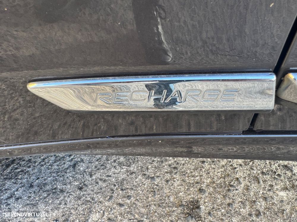 Volvo V90 2.0 T6 PHEV R-Design AWD - 8