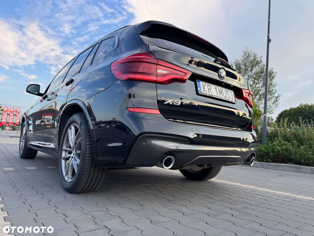 BMW X3 xDrive25d M Sport - 23