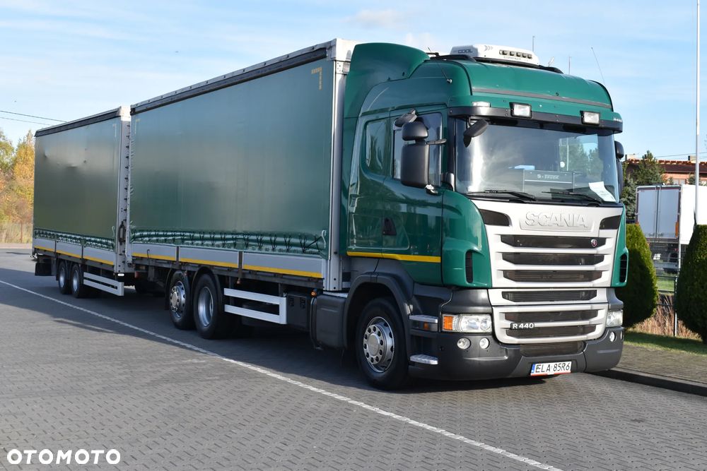 Scania R440 !! PDE !! AdBlue !! bez EGR !! - 2