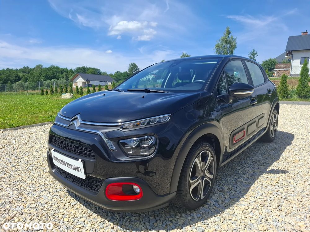 Citroën C3 1.2 PureTech Feel Pack - 17