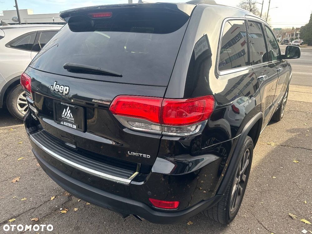 Jeep Grand Cherokee - 7