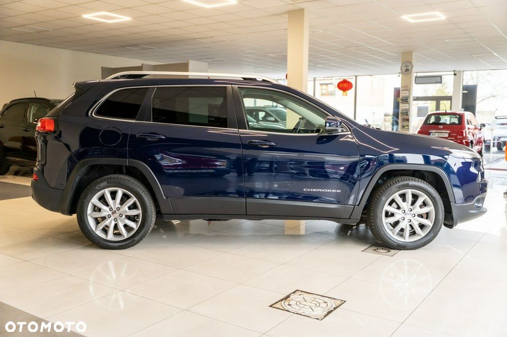 Jeep Cherokee 2.0 Multijet Limited - 8