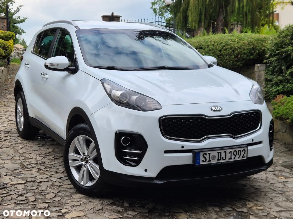 Kia Sportage 1.6 GDI L Business Line Plus 2WD - 3