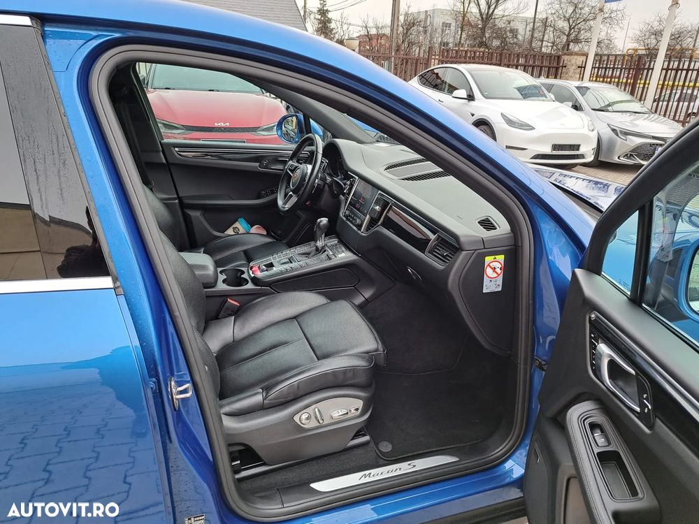 Porsche Macan 3.0 PDK S - 15