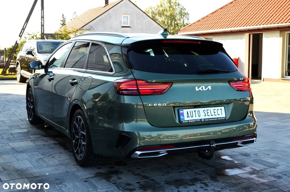 Kia Ceed 1.5 T-GDI DCT7 OPF GT Line - 9