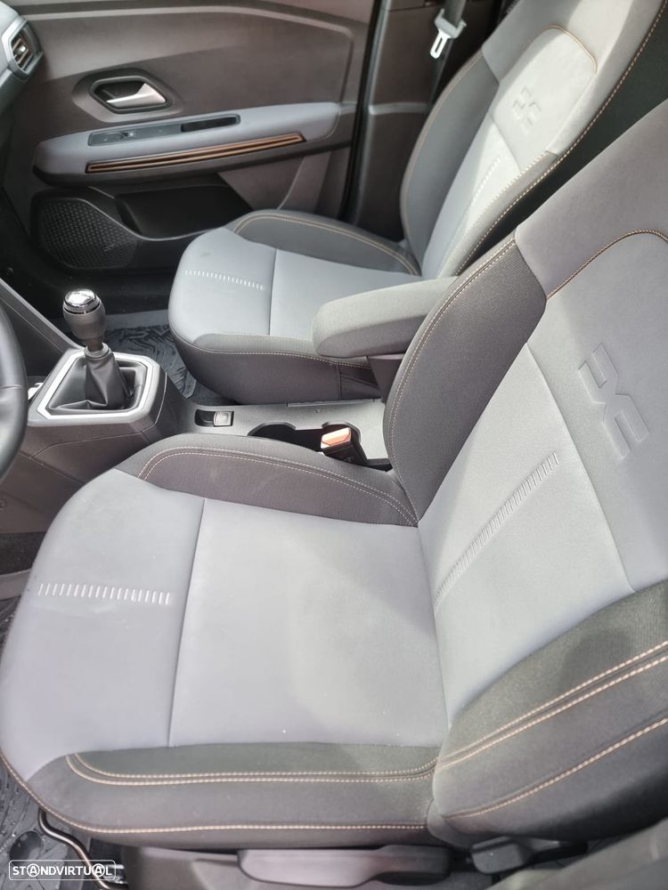 Dacia Sandero 1.0 ECO-G Extreme + Up&Go Bi-Fuel - 13