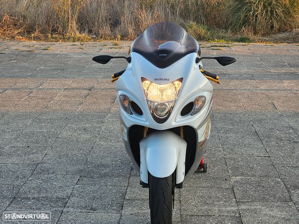Suzuki Hayabusa - 21