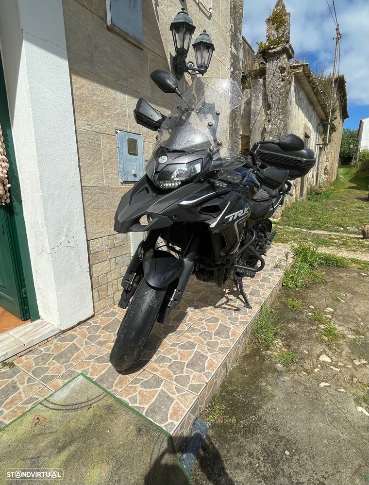 Benelli 502C - 1